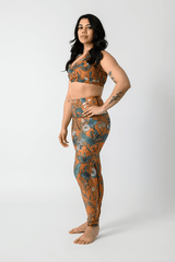 YD Legging - Emerge from Yoga Democracy