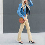 Comfy Belted Pants | S-XL From Truly Contagious