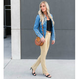 Comfy Belted Pants | S-XL From Truly Contagious