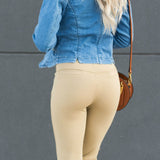 Comfy Belted Pants | S-XL From Truly Contagious