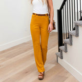 Comfy Belted Pants | S-XL From Truly Contagious
