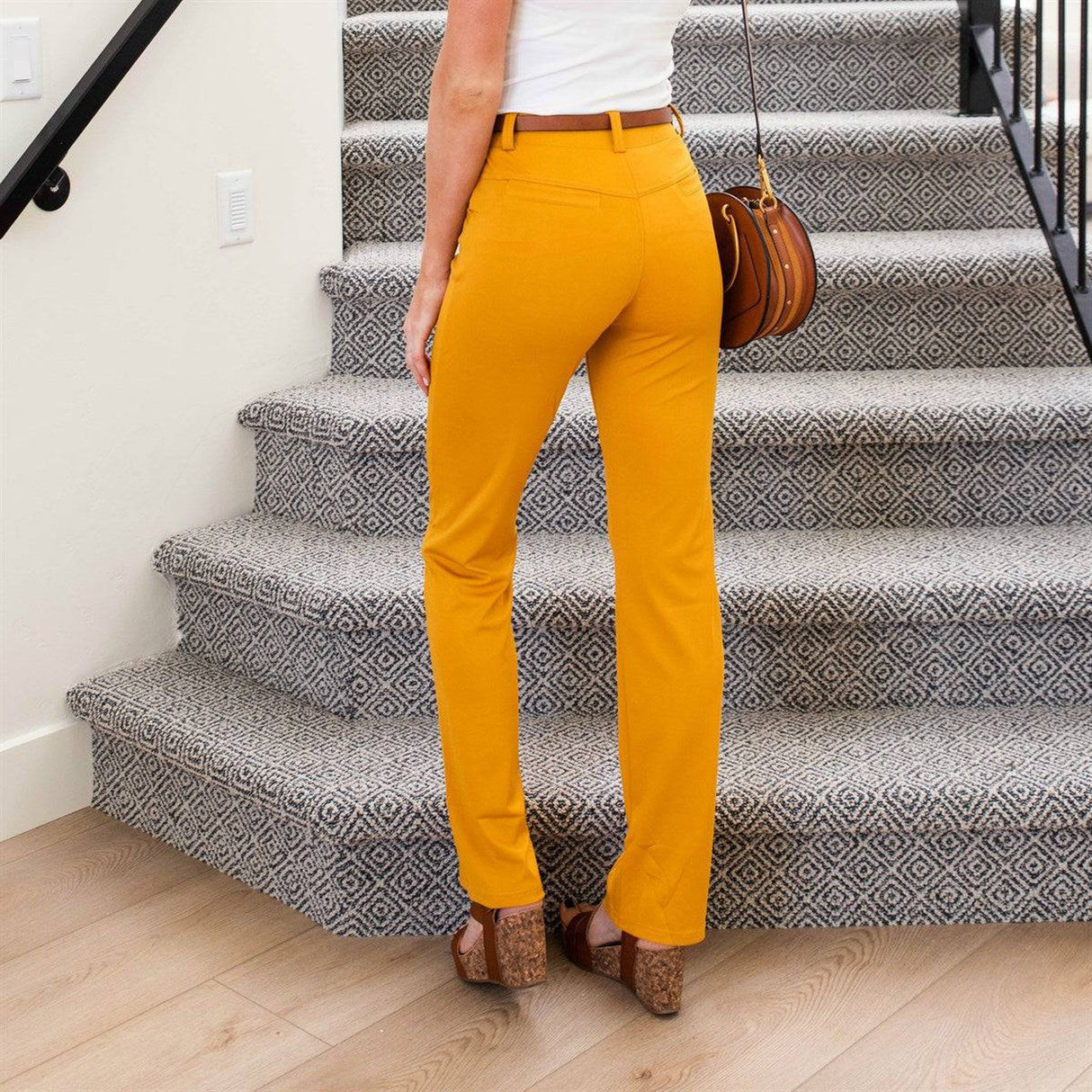 Comfy Belted Pants | S-XL From Truly Contagious