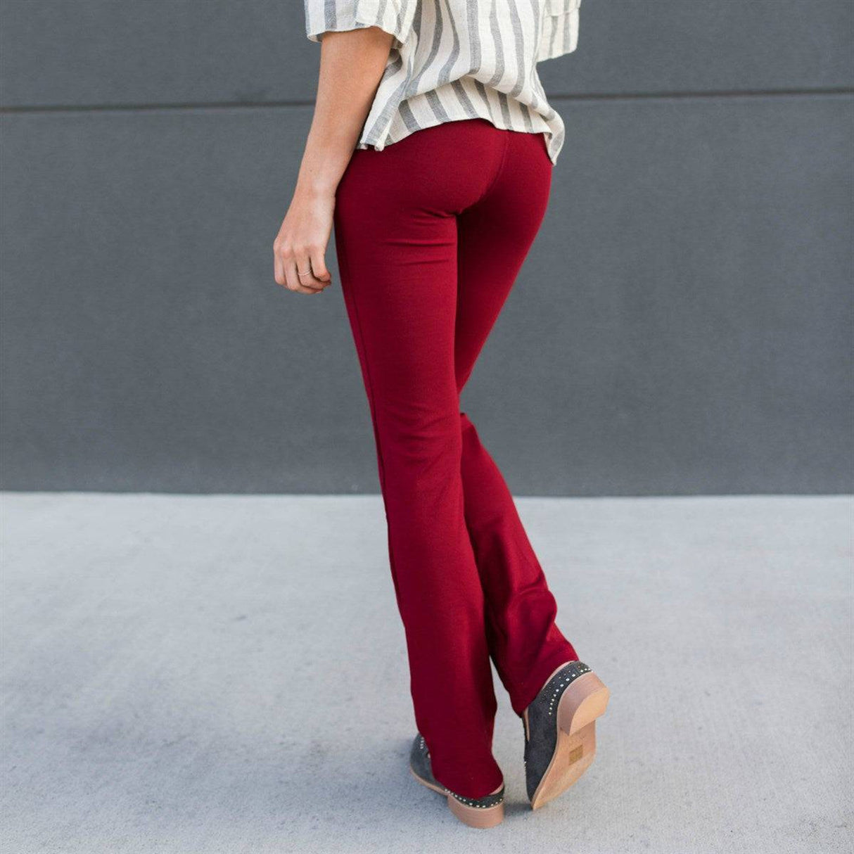 Comfy Belted Pants | S-XL From Truly Contagious