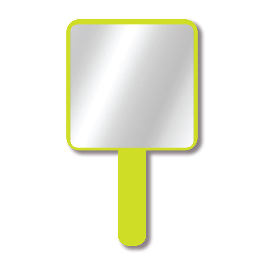 But First Makeup Handheld Mirror From Prolux Cosmetics