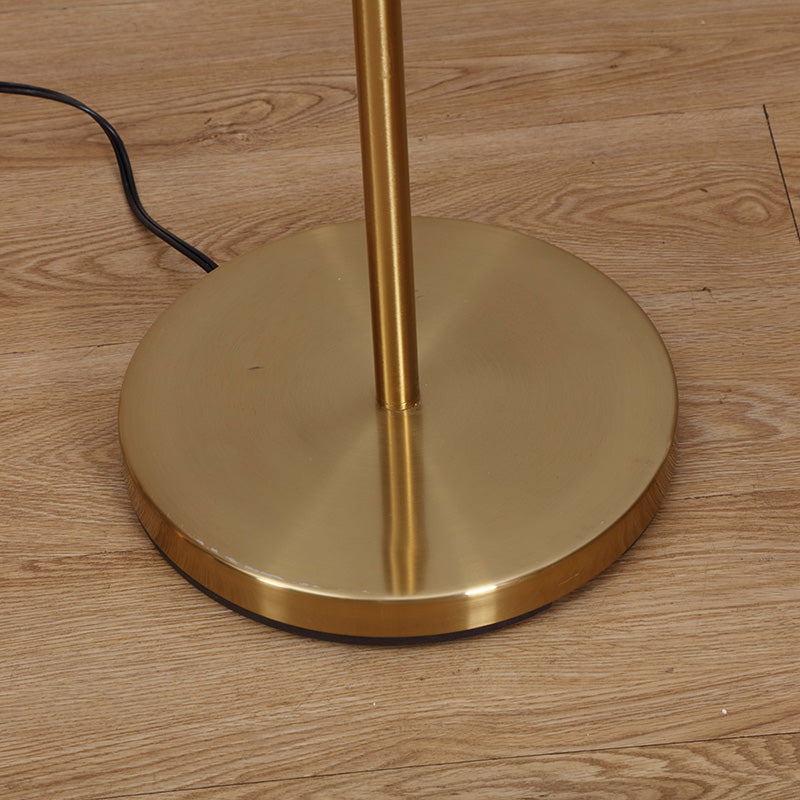 Cosmic Glow Floor Lamp From Ozarké