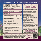 Yerba Mate from WishGarden Herbs