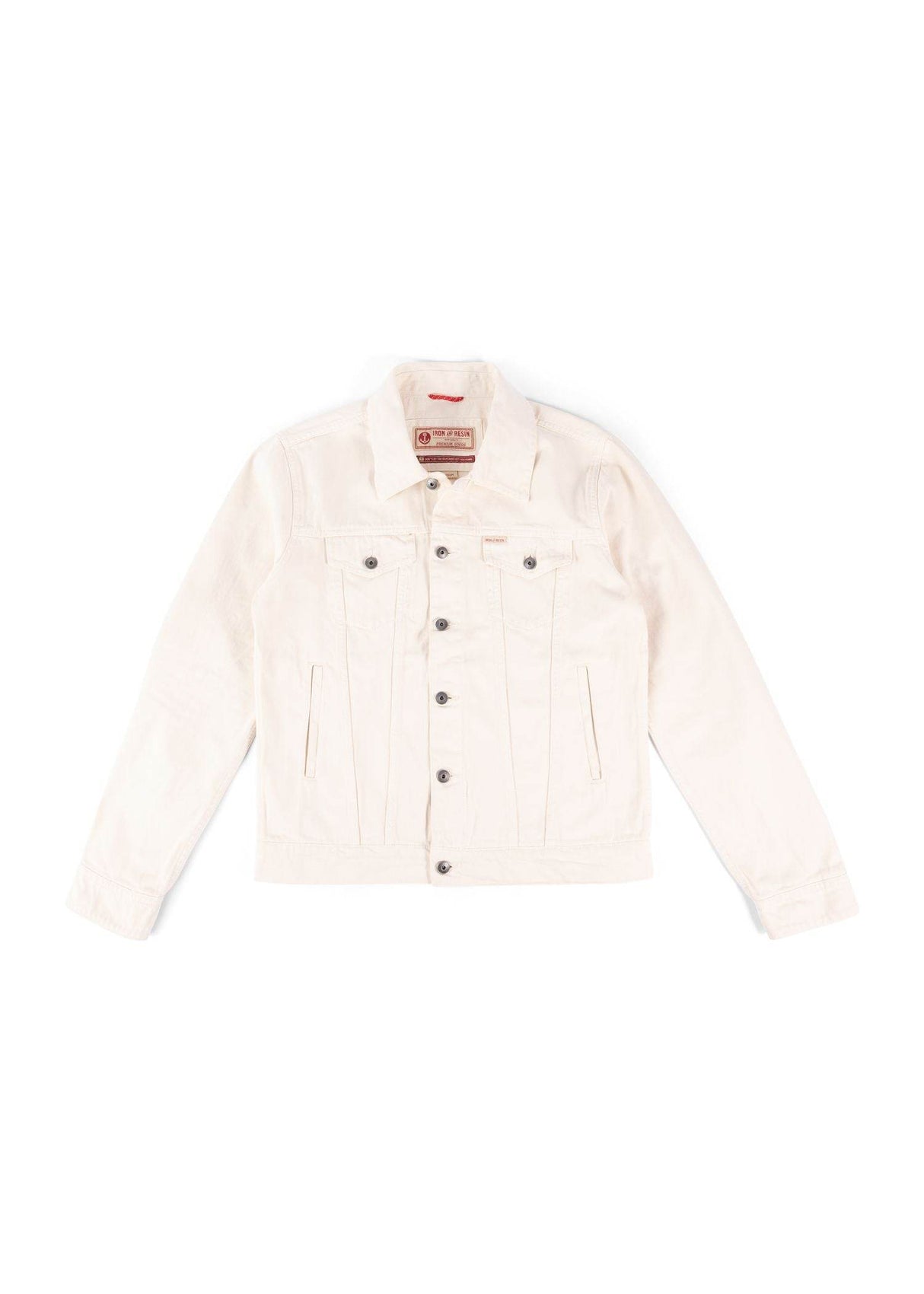 Bull Denim Rambler Jacket from Iron & Resin