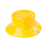 C.C Kids Shiny Reflective Enamel Rain Bucket Hat from Madeline Love