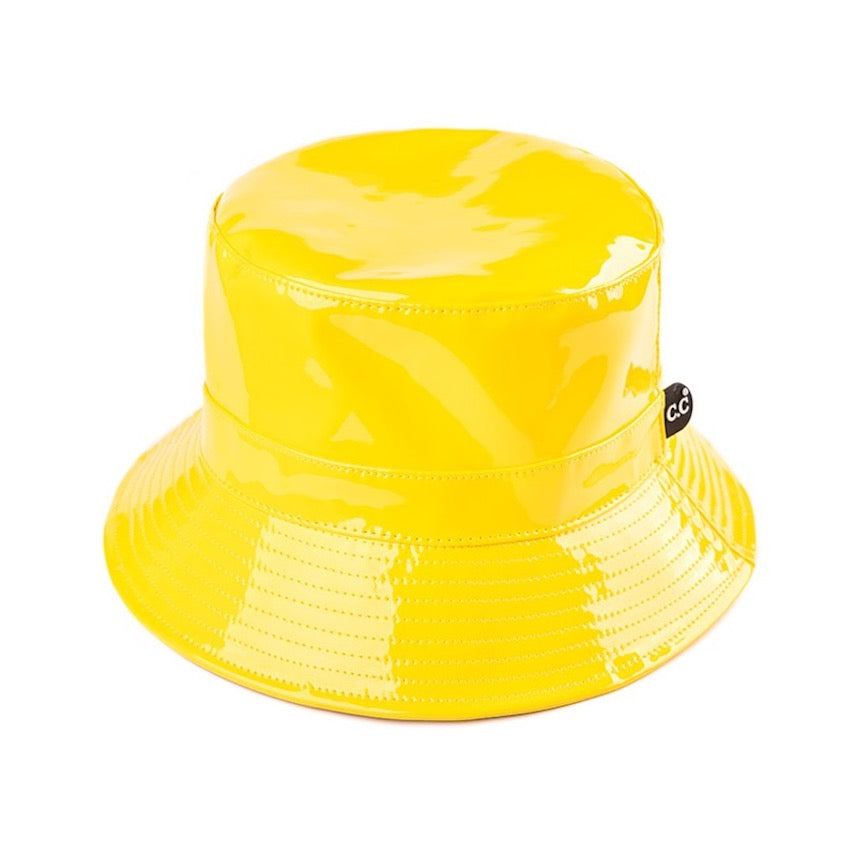 C.C RAIN BUCKET HAT from Madeline Love