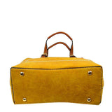 Vegan Leather Tote Shoulder Handbags For Women from Madeline Love