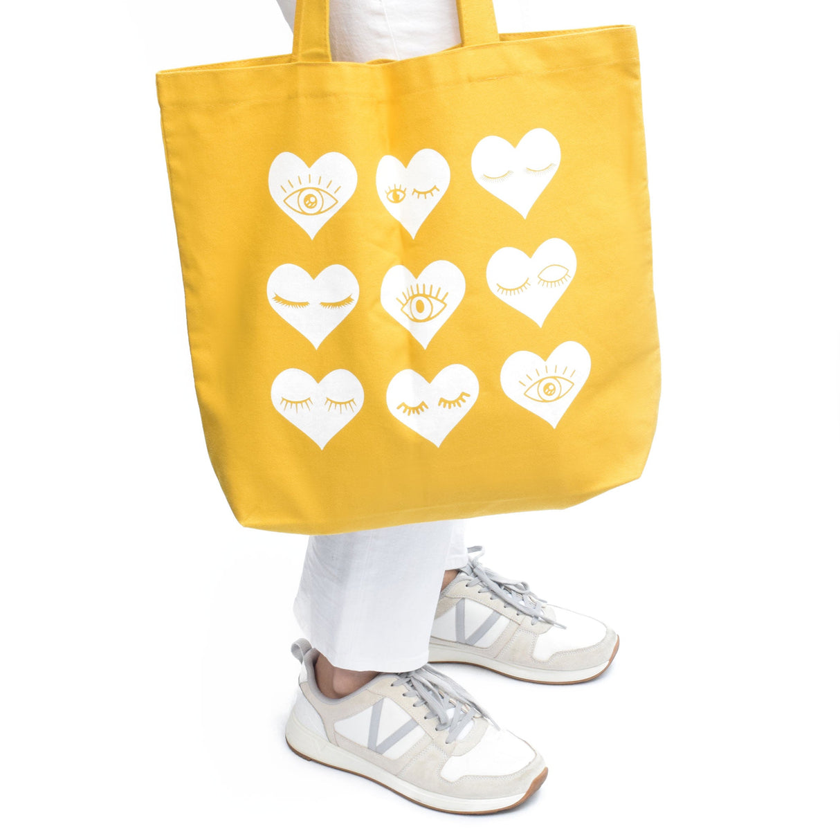 Lash Love Tote Bag from LashBeePro