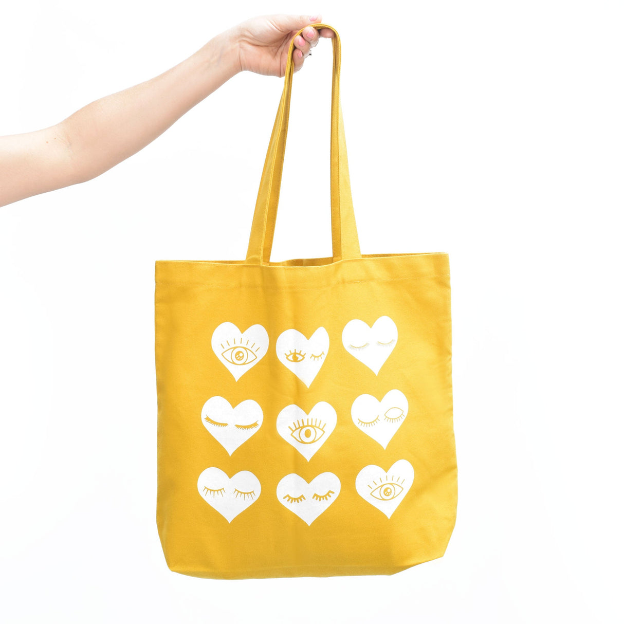 Lash Love Tote Bag from LashBeePro
