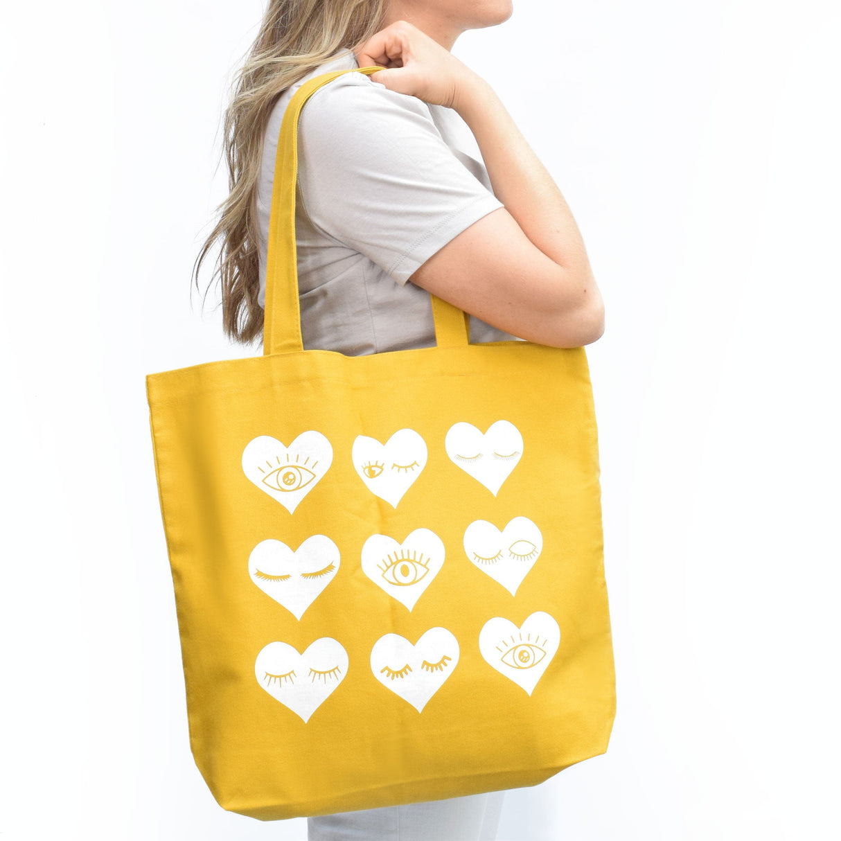 Lash Love Tote Bag from LashBeePro