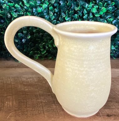 MUG COFFEE TEA (HAND-TURNED & HAND-PAINTED)