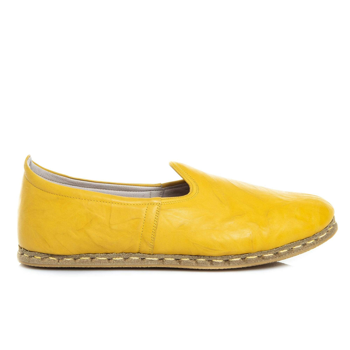 Women's Yellow Cab Slip On Shoes from Atlantis Handmade Shoes