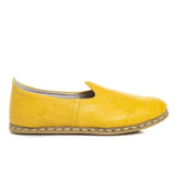Women's Yellow Cab Slip On Shoes from Atlantis Handmade Shoes