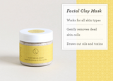 Reviving set with Grapefruit shea butter and Body scrub from Lizush