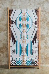 Yoga Towel Pendleton White Sands from Yune Yoga
