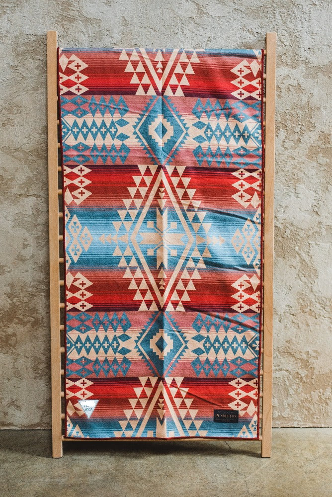 Yoga Towel Pendleton Canyonlands from Yune Yoga
