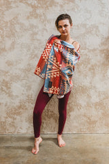 Yoga Towel Pendleton Canyonlands from Yune Yoga