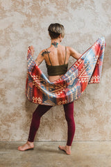 Yoga Towel Pendleton Canyonlands from Yune Yoga