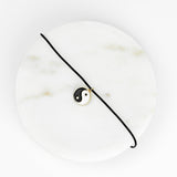 Layering Necklace -YIN YANG CHOKER From Ryan Porter