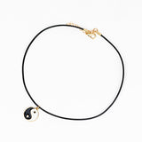 Layering Necklace -YIN YANG CHOKER From Ryan Porter