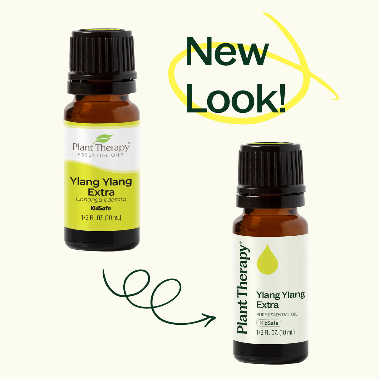 Ylang Ylang Extra Essential Oil from Plant Therapy