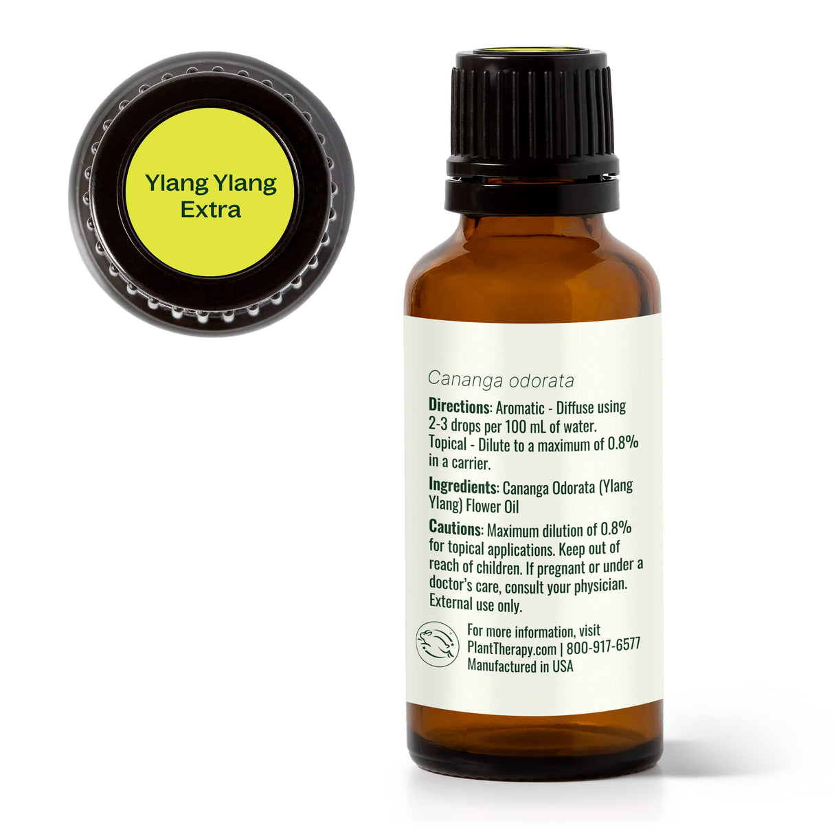 Ylang Ylang Extra Essential Oil from Plant Therapy