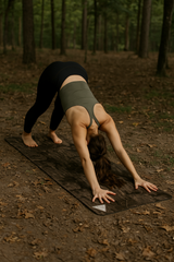 Realtree x Yune Yoga Timber Camo Yoga Mat – Eco-Friendly, Non-Slip 6mm PER Mat for All Levels | from Yune Yoga