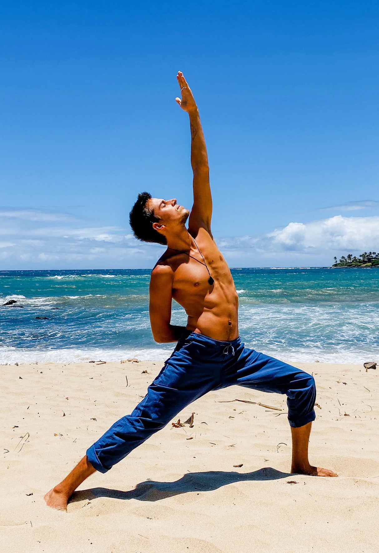 Breathable Pants From Cotton Flower Clothing