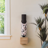 Homi Yoga Block Wall Bracket | Black from Mache