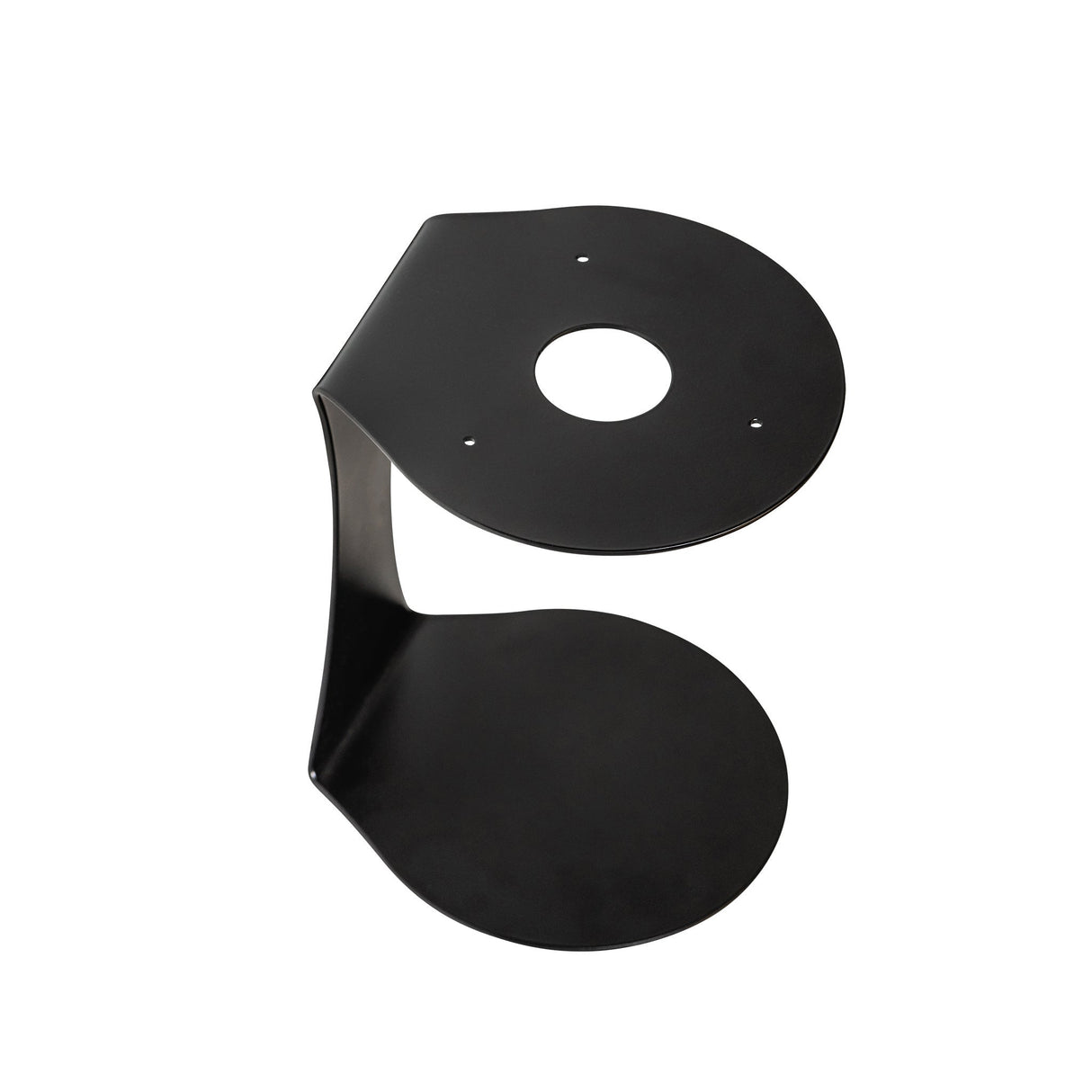 Homi Yoga Block Wall Bracket | Black from Mache