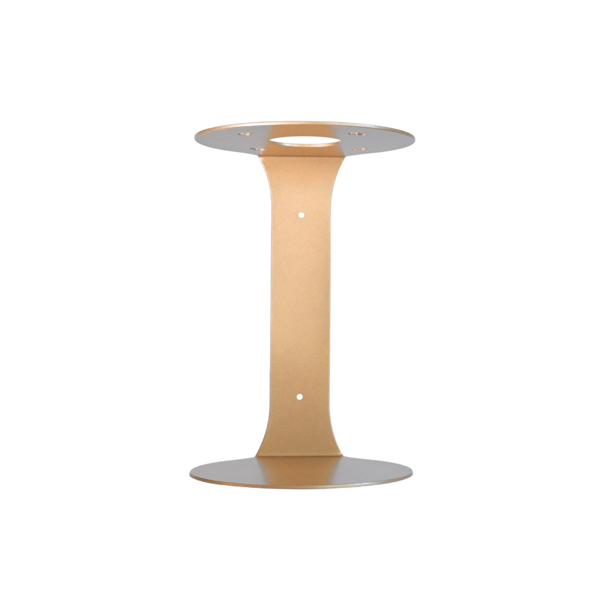 Homi Yoga Block Wall Bracket | Gold from Mache