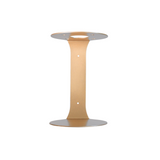 Homi Yoga Block Wall Bracket | Gold from Mache