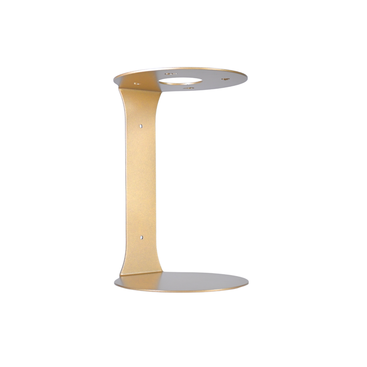 Homi Yoga Block Wall Bracket | Gold from Mache
