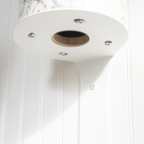 Homi Yoga Block Wall Bracket | White from Mache