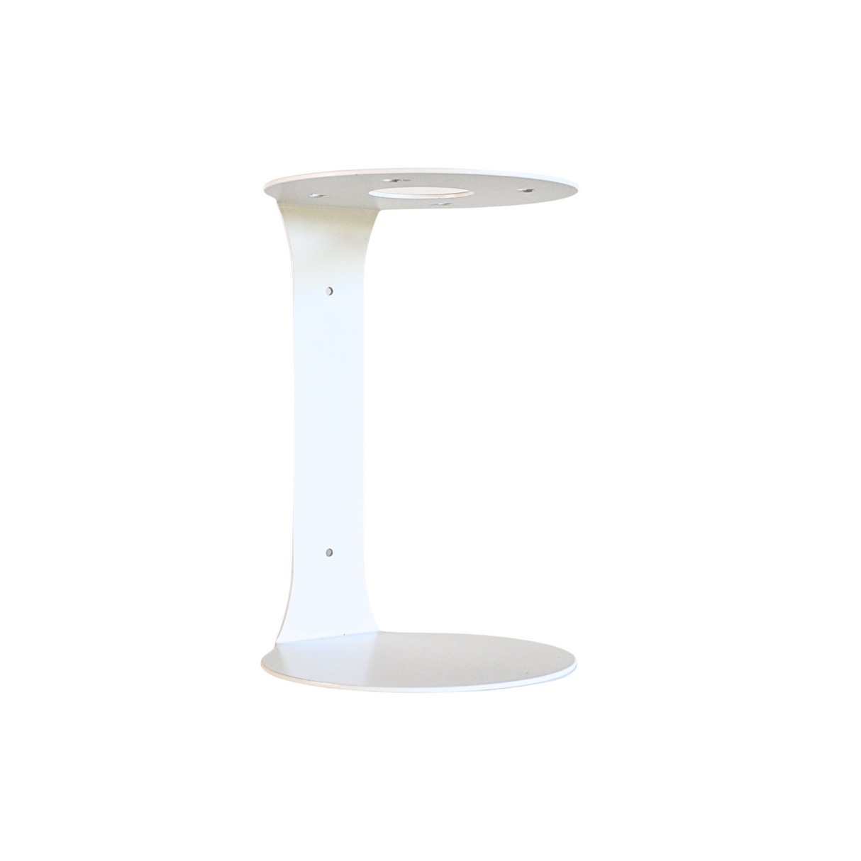 Homi Yoga Block Wall Bracket | White from Mache