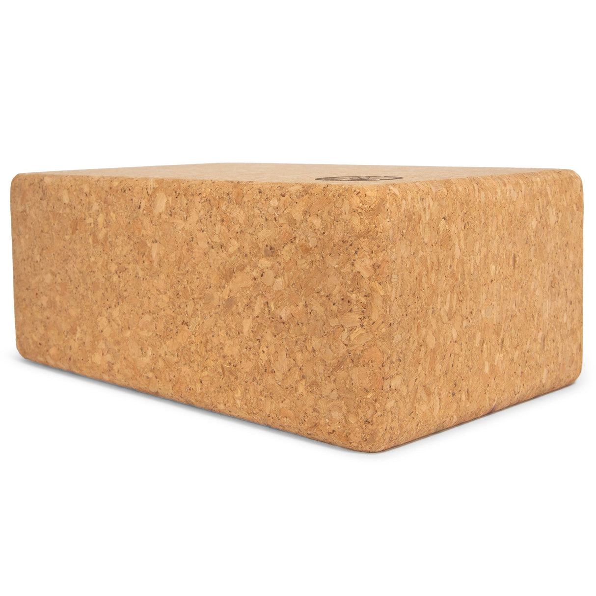 Cork Yoga Block from Yoloha Yoga