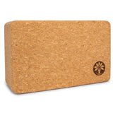 Spirit Rising Cork Yoga Block from Yoloha Yoga