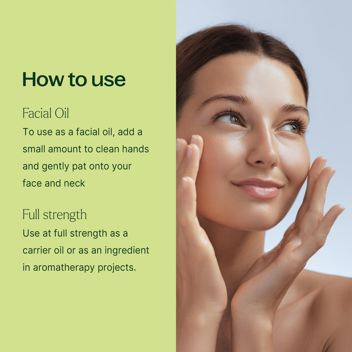 Younger Glo Facial Oil From Plant Therapy