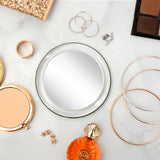 Compact Mirror with Magnification from Zadro