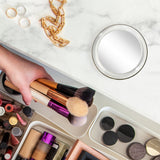 Compact Mirror with Magnification from Zadro