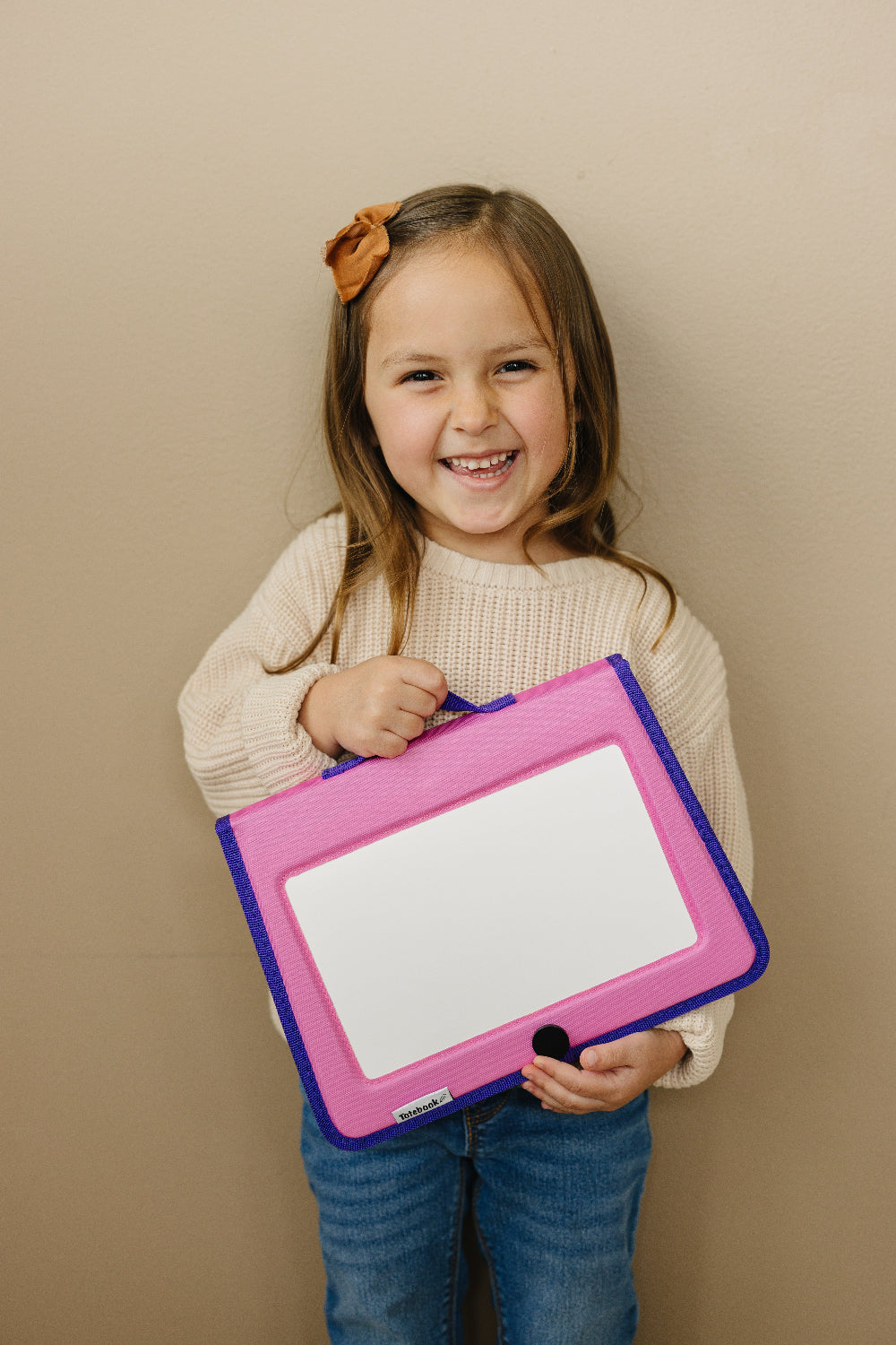 Totebook Kids Dry Erase Activity Kit - Set of 3 Books from UnbuckleMe®