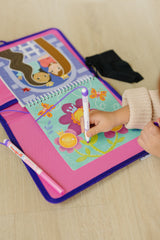 Totebook Kids Dry Erase Activity Kit - Set of 2 Books from UnbuckleMe®