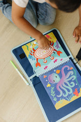 Totebook Kids Dry Erase Activity Kit - Set of 2 Books from UnbuckleMe®