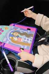 Totebook Kids Dry Erase Activity Kit - Set of 2 Books from UnbuckleMe®