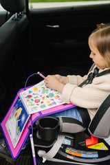 Totebook Kids Dry Erase Activity Kit - Set of 2 Books from UnbuckleMe®
