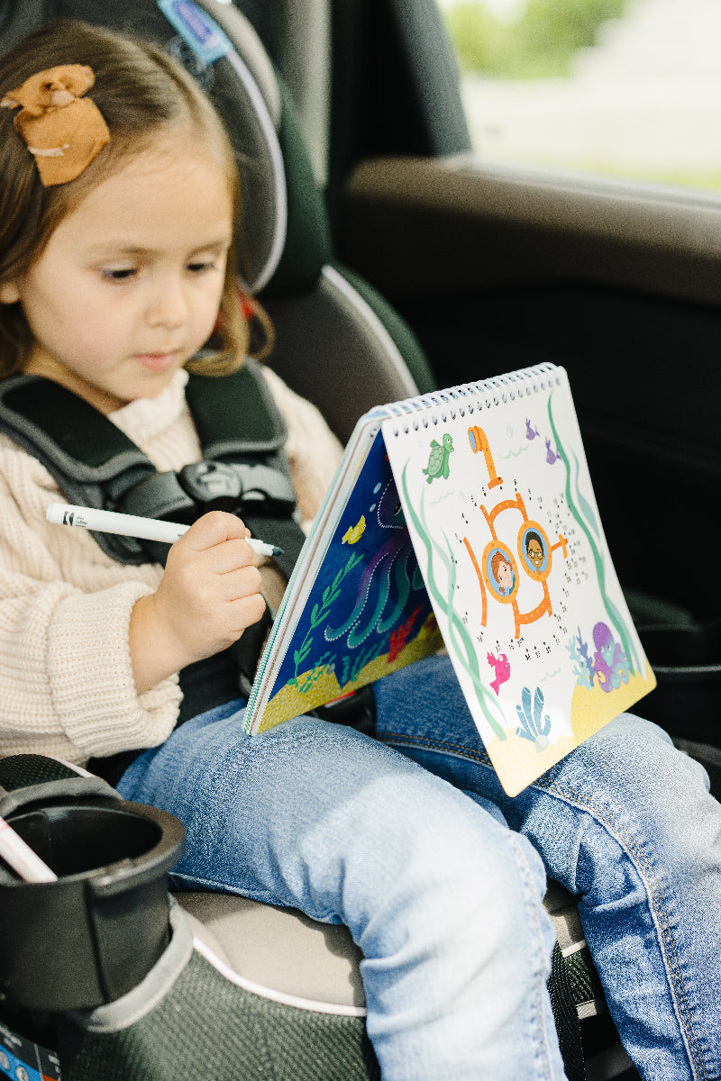 Toddler Travel Gift Bundle from UnbuckleMe®