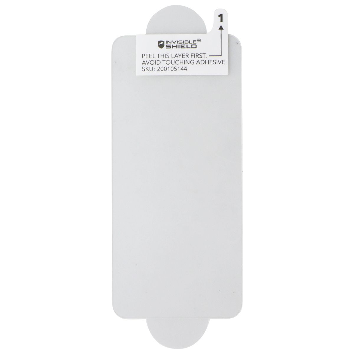 ZAGG (Glass Elite) Tempered Glass for Samsung Galaxy A01 - Clear from Simple Cell Shop